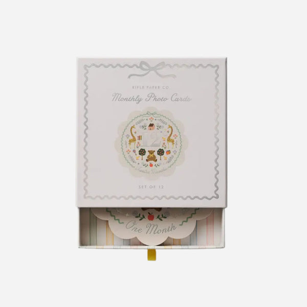 Rifle Paper Co. - Storybook Milestone Picture Cards