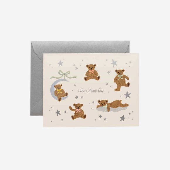 Rifle Paper Co. - Sweet Little One Card Greeting Card