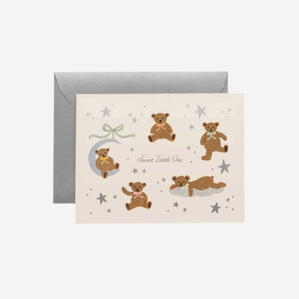 Rifle Paper Co. - Sweet Little One Card Greeting Card