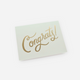 Rifle Paper Co. - Timeless Congrats Card