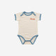 River Road Clothing Co - Howdy Vintage Ringer (Onesie)