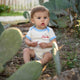 River Road Clothing Co - Howdy Vintage Ringer (Onesie)