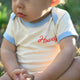 River Road Clothing Co - Howdy Vintage Ringer (Onesie)