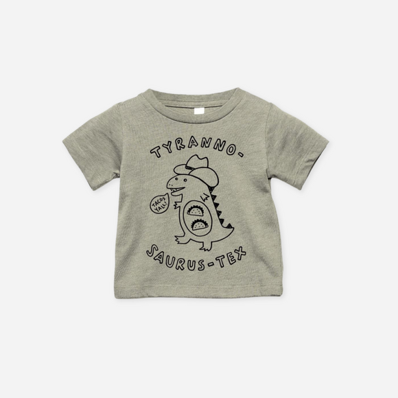 River Road Clothing Co - Tyrannosaurus Tex T-Shirt