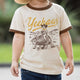River Road Clothing Co - Yeehaw Vintage Ringer T-Shirt, Beige