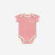 River Road Clothing Company - Howdy Vintage Ringer - Pink