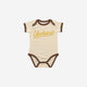 River Road Clothing Company - Yeehaw Vintage Ringer Onesie