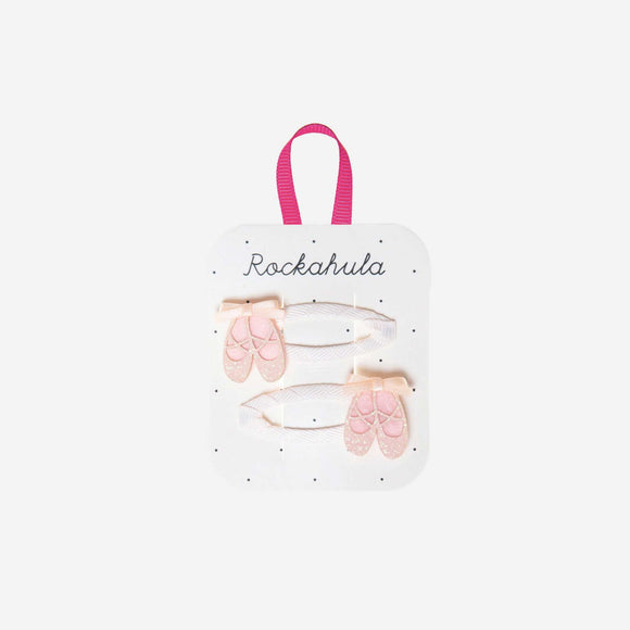 Rockahula Kids - Ballet Shoes Clips