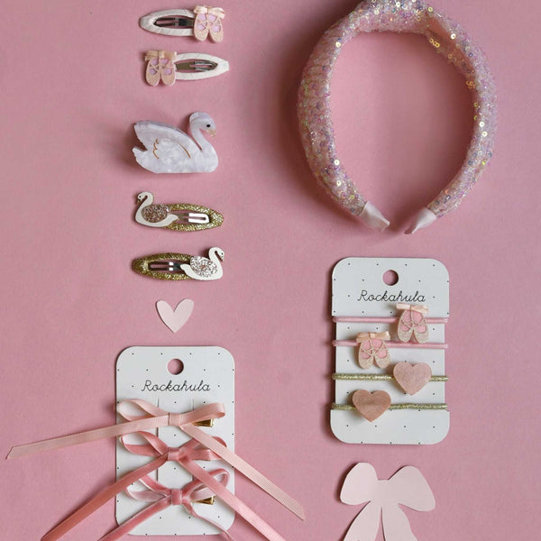 Rockahula Kids - Ballet Shoes Clips