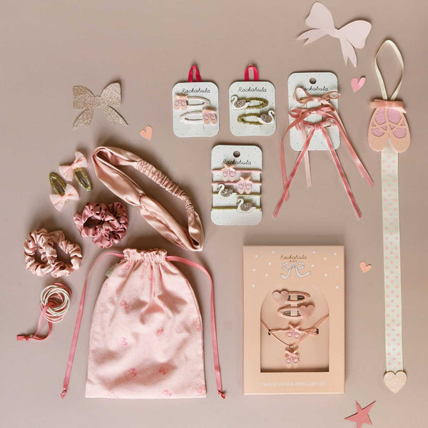 Rockahula Kids - Ballet Shoes Clips