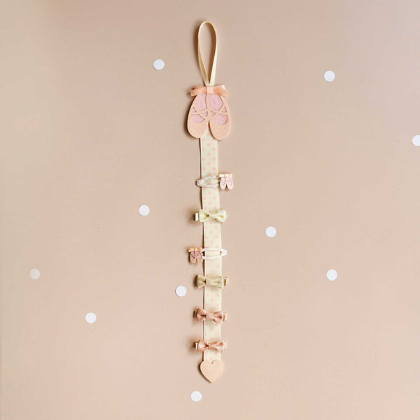 Rockahula Kids - Ballet Shoes Clips