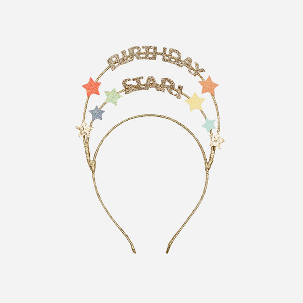 Rockahula Kids -Birthday Star Headband