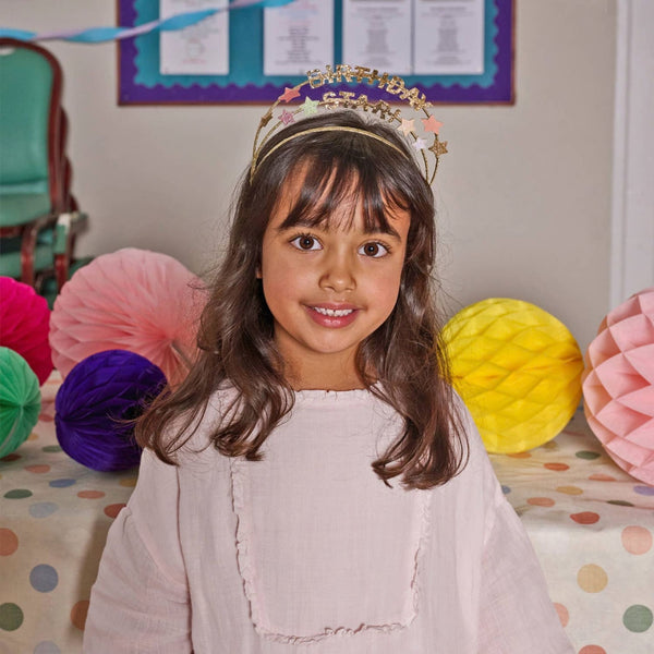 Rockahula Kids -Birthday Star Headband