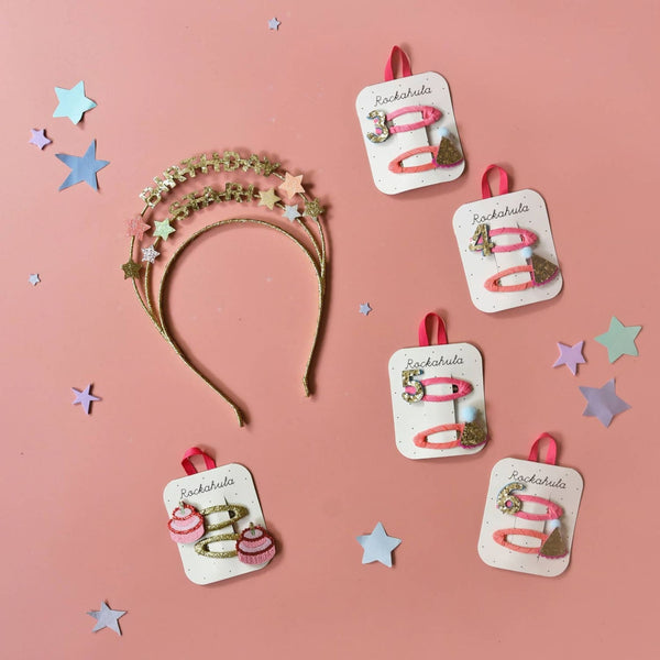 Rockahula Kids -Birthday Star Headband