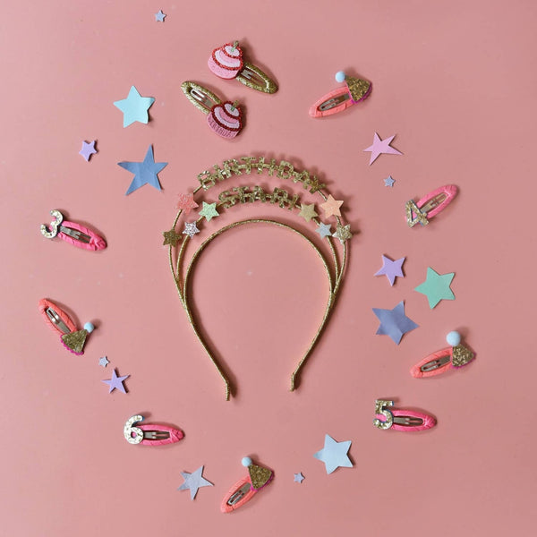 Rockahula Kids -Birthday Star Headband