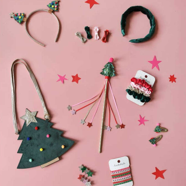 Rockahula Kids - Christmas Tree Wand Toy