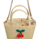 Rockahula Kids - Crochet Cherry Basket Bag