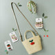 Rockahula Kids - Crochet Cherry Basket Bag