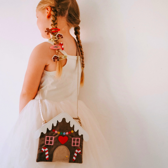 Rockahula Kids - Gingerbread House Bag