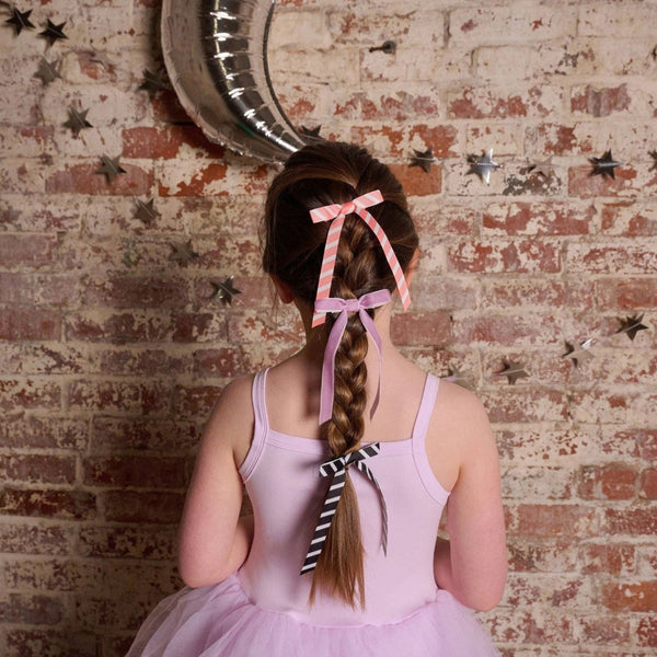 Rockahula Kids - Halloween Boo-tiful Long Bow Clips