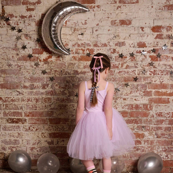 Rockahula Kids - Halloween Boo-tiful Long Bow Clips