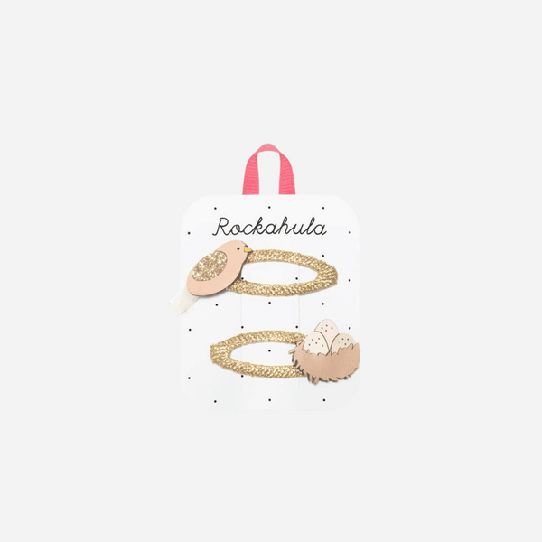 Rockahula Kids - Little Bird & Nest Clips