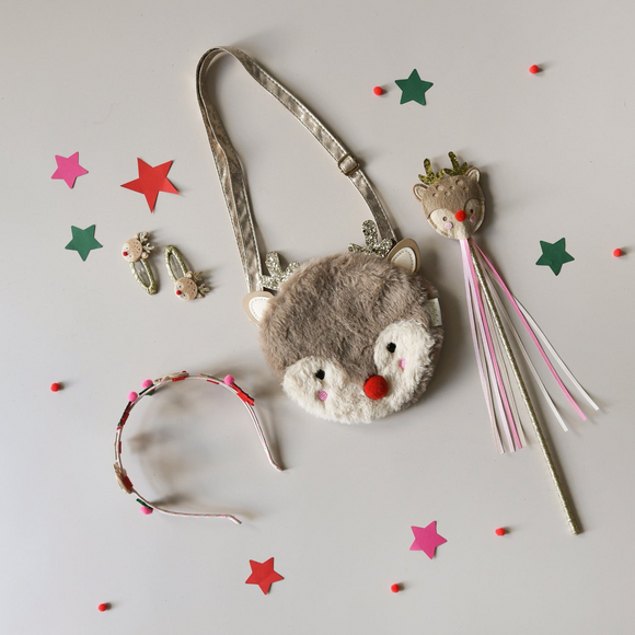 Rockahula Kids - Little Reindeer Clips