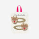 Rockahula Kids - Little Reindeer Hair Clips