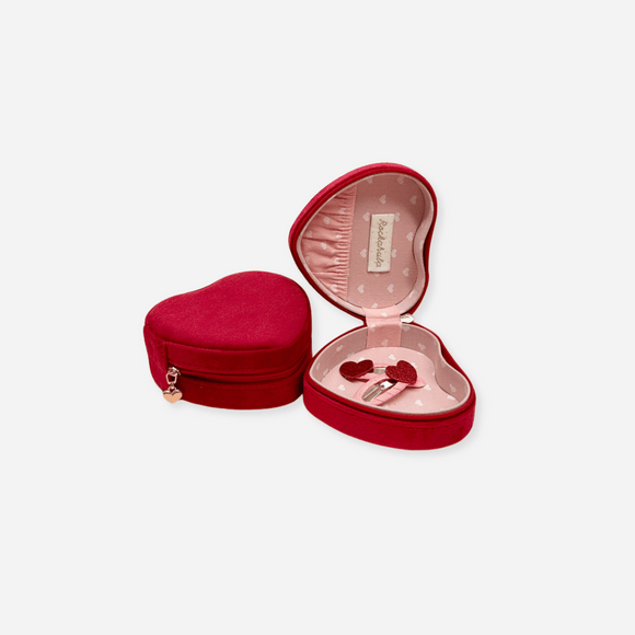 Rockahula Kids - Love Heart Jewelry Box