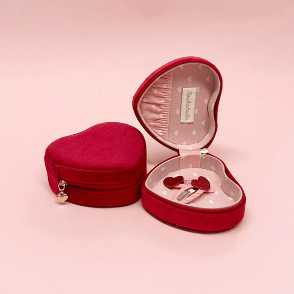 Rockahula Kids - Love Heart Jewelry Box