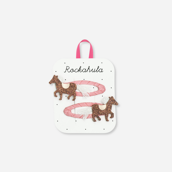 Rockahula Kids - Pippa Pony Clips