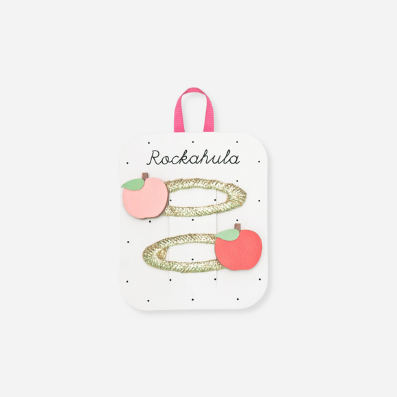 Rockahula Kids - Rosy Apple Clips