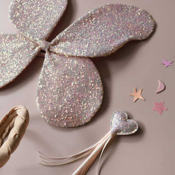 Rockahula Kids - Sequin Heart Wand