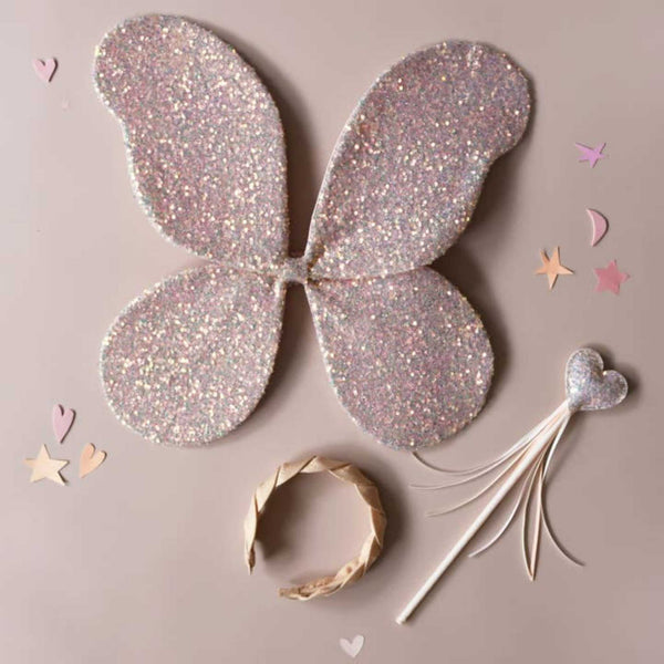 Rockahula Kids - Sequin Heart Wand