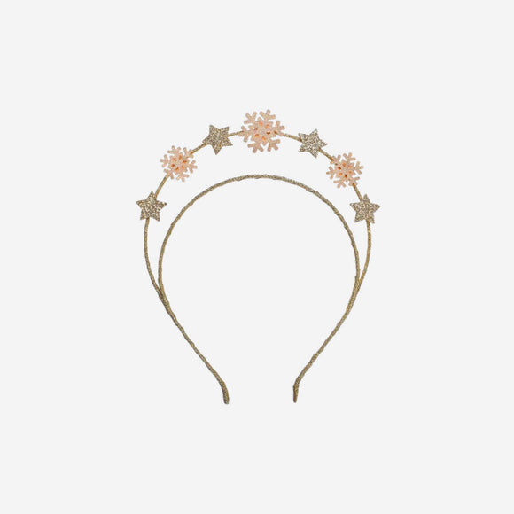 Rockahula Kids - Shimmer Snowflake Headband