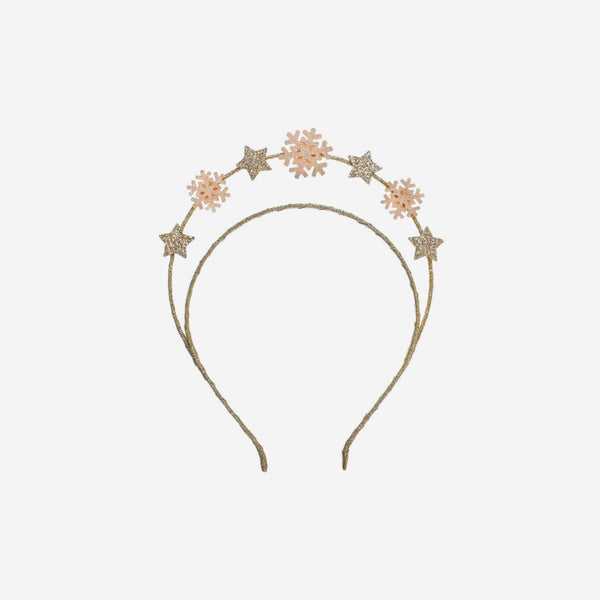Rockahula Kids - Shimmer Snowflake Headband
