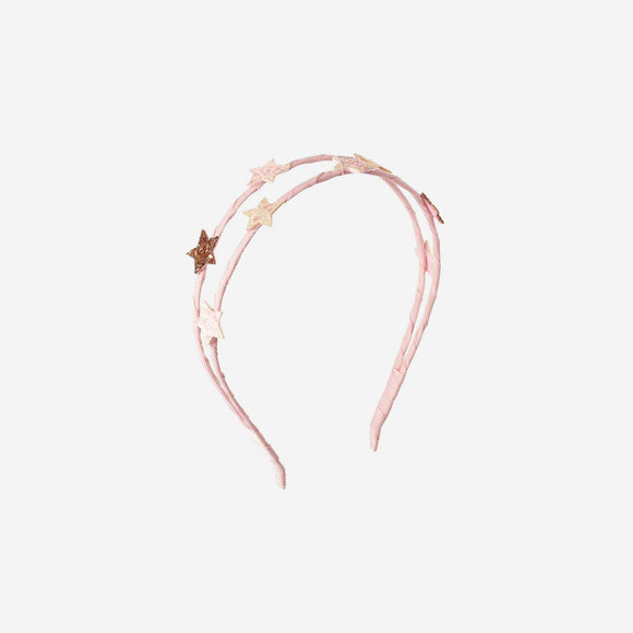 Rockahula Kids - Shimmer Star Double Headband