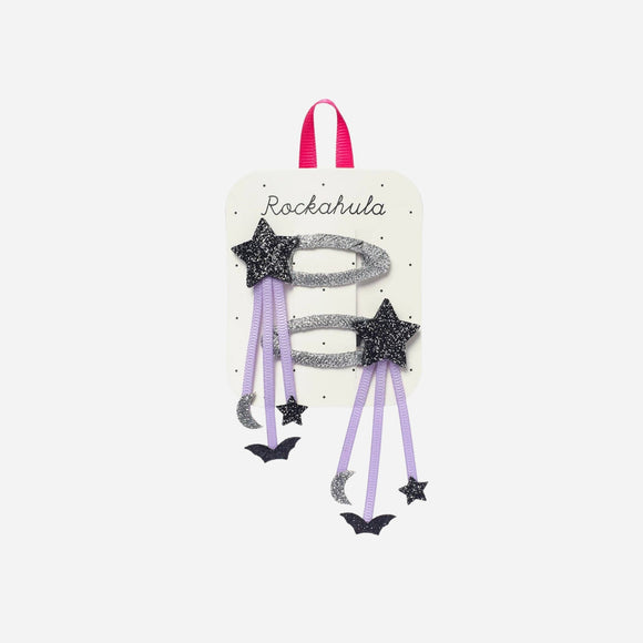 Rockahula Kids - Spooky Star Streamer Clips