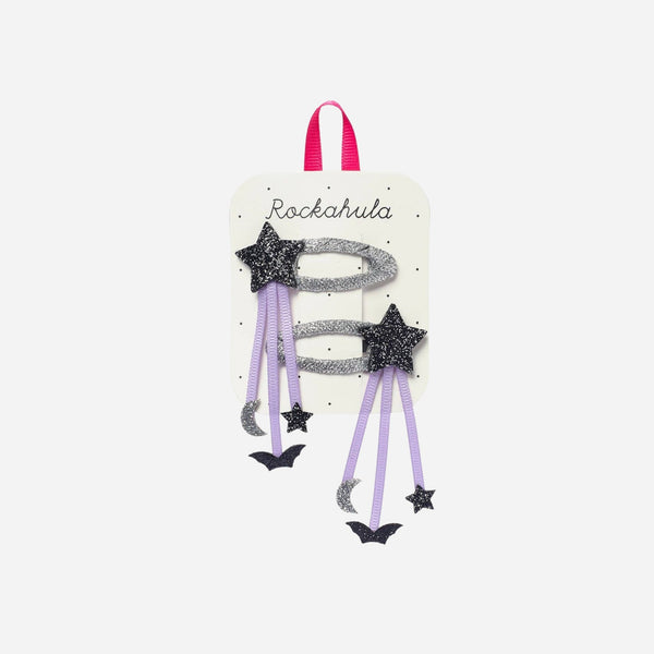 Rockahula Kids - Spooky Star Streamer Clips