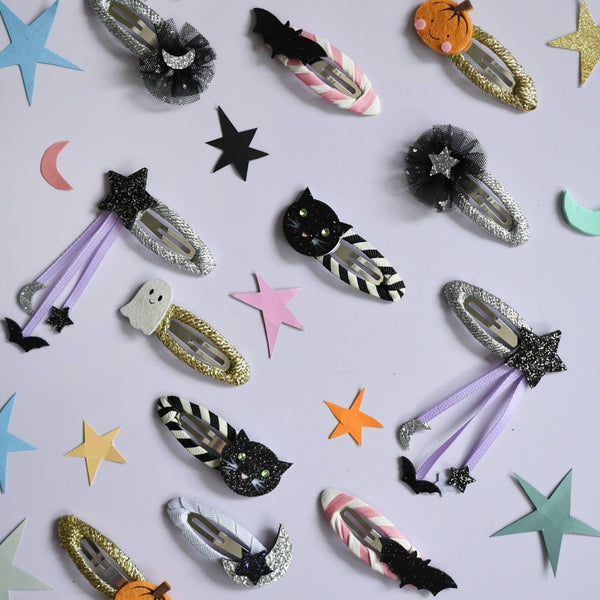 Rockahula Kids - Spooky Star Streamer Clips