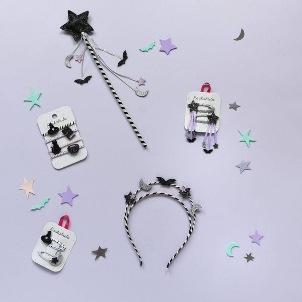 Rockahula Kids - Spooky Star Streamer Clips