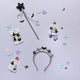Rockahula Kids - Spooky Star Streamer Clips