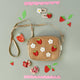 Rockahula Kids - Strawberry Fields Claw Clip