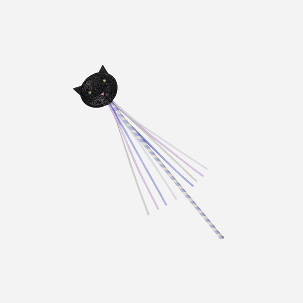 Rockahula Kids - Stripy Black Cat Wand