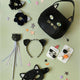 Rockahula Kids - Stripy Black Cat Wand
