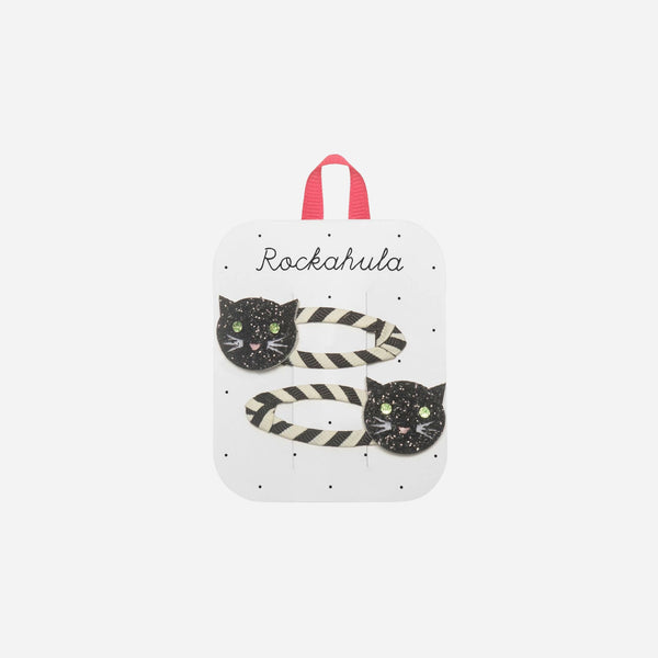 Rockahula Kids - Stripy Cat Clips