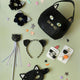 Rockahula Kids - Stripy Cat Clips