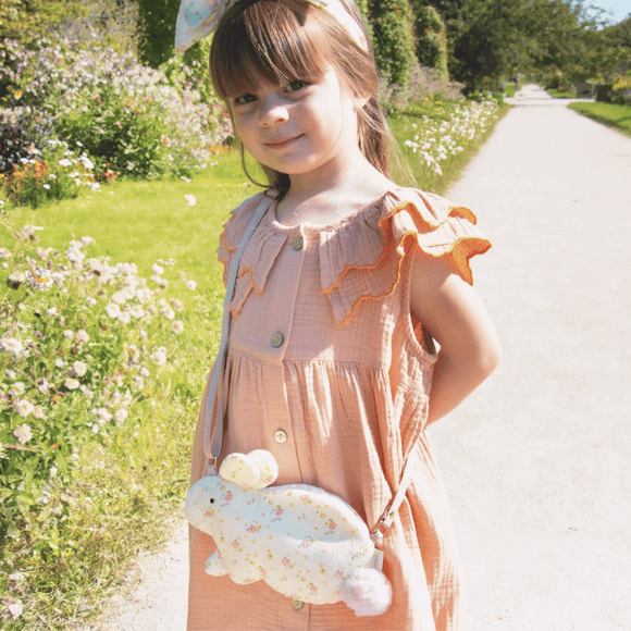 Rockahula Kids - Tiny Blossom Bunny Bag