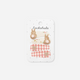 Rockahula Kids - Tiny Blossom Bunny Fabric Clip Set