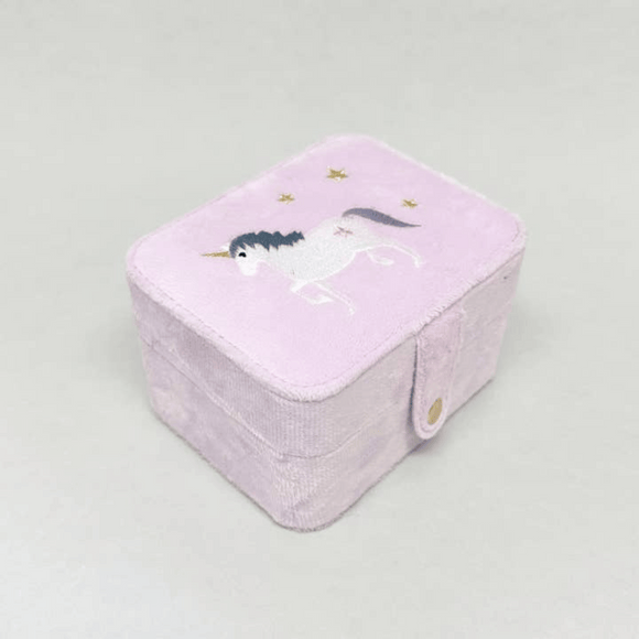 Moulin Roty - Unicorn Jewelry Box